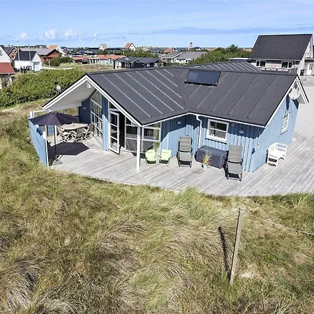 Ferienhaus 898-thisted-nordsovej-46-b *