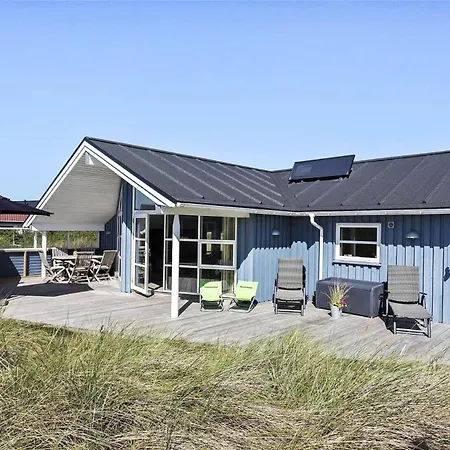 Casa vacanze 898-thisted-nordsovej-46-b *