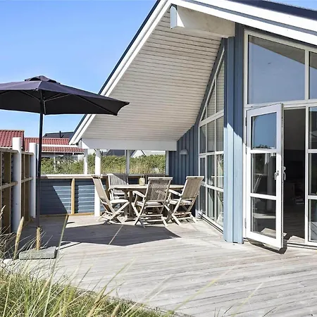 898-thisted-nordsovej-46-b Casa vacanze *
