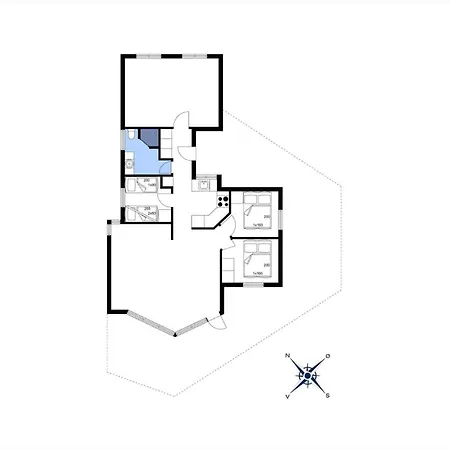 Casa vacanze 898-thisted-nordsovej-46-b *