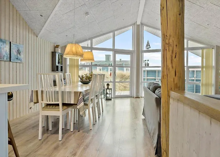 Сasa de vacaciones 898-thisted-nordsovej-46-b