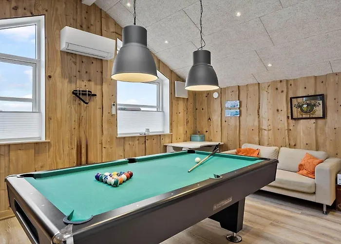 Σπίτι διακοπών 898-thisted-nordsovej-46-b