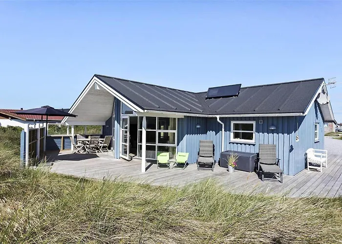 Σπίτι διακοπών 898-thisted-nordsovej-46-b *