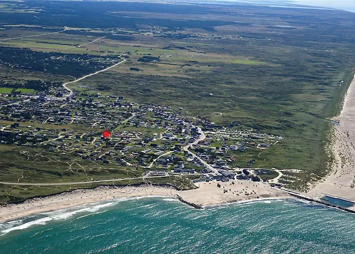 Сasa de vacaciones 898-thisted-nordsovej-46-b Thisted