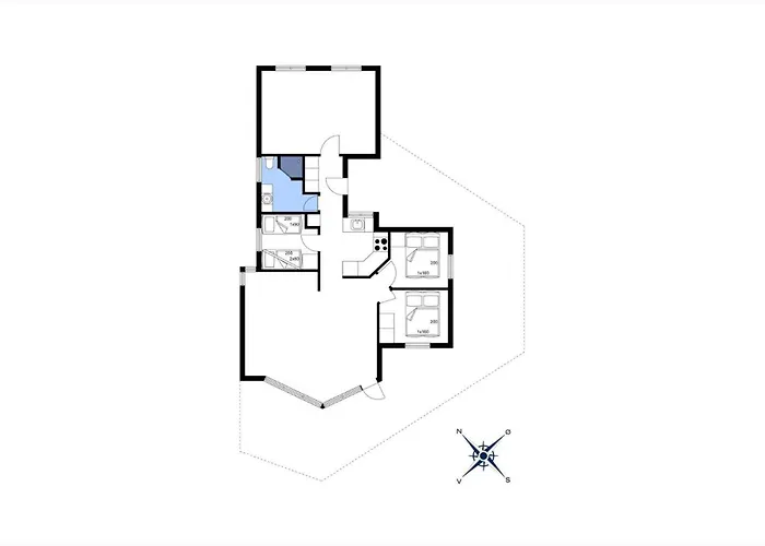 Σπίτι διακοπών 898-thisted-nordsovej-46-b *